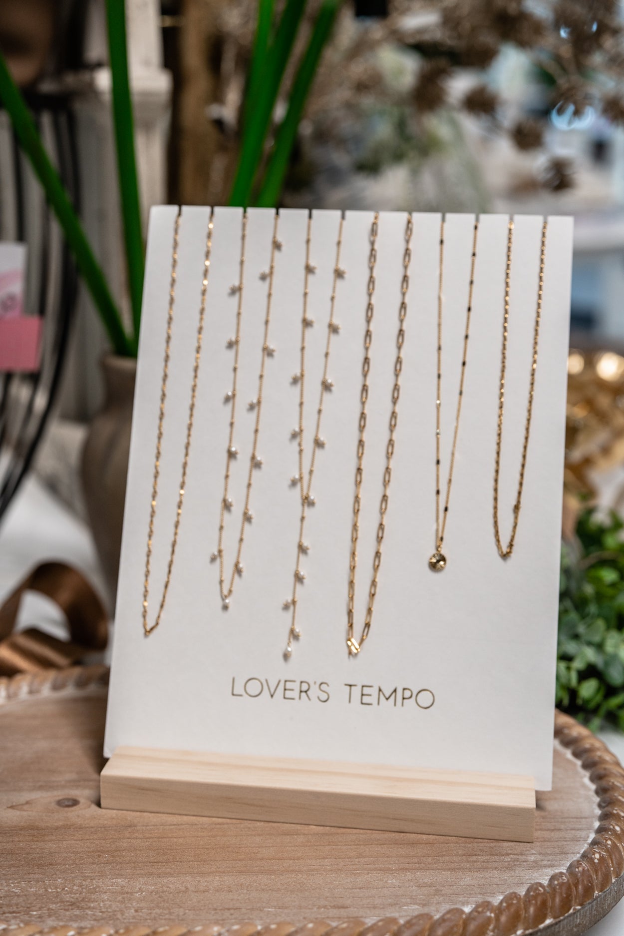 Lover's Tempo