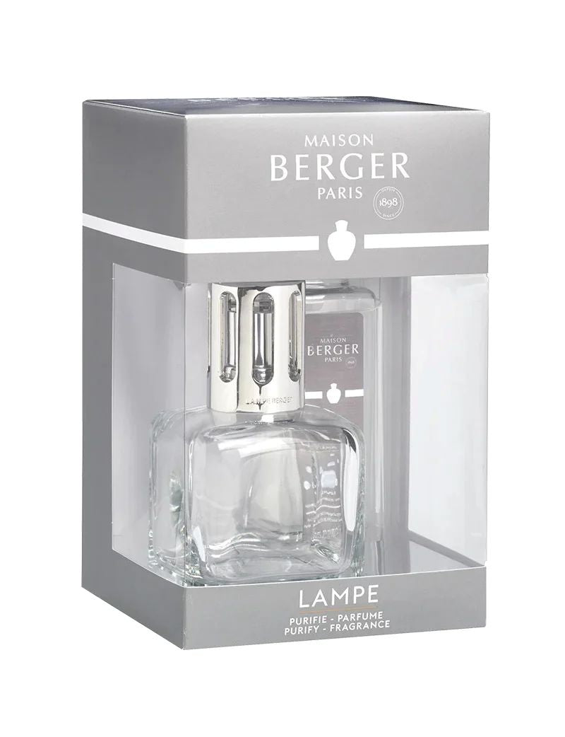 Maison Berger| Ice Cube Clear Lamp Giftset