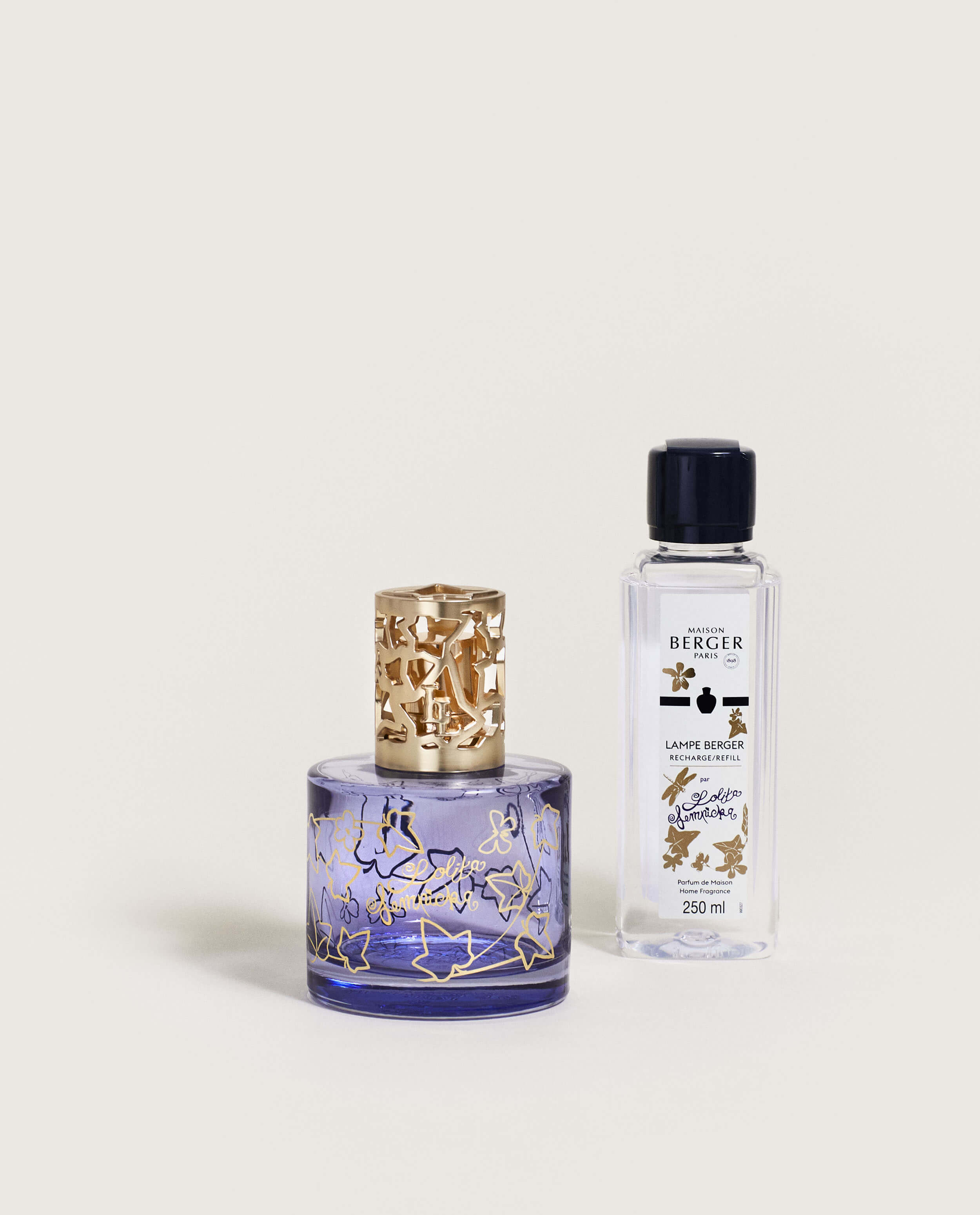 Maison Berger | Lolita Lempicka Blue Lamp
