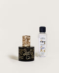Amphora Black Maison Berger Lamp Gift Set