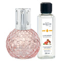 Maison Berger | Disco Pink Lamp Gift Set with Sweet Grapefruit