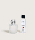 Maison Berger | Magical Frosted Lamp + 250 Ml Velvet Of the Orient
