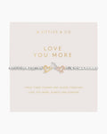 A Littles & Co | Forever Yours Love You More Trio Bracelet