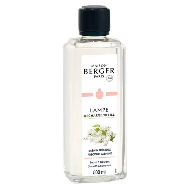 Maison Berger | Precious Jasmine Lamp Refill 500 ml