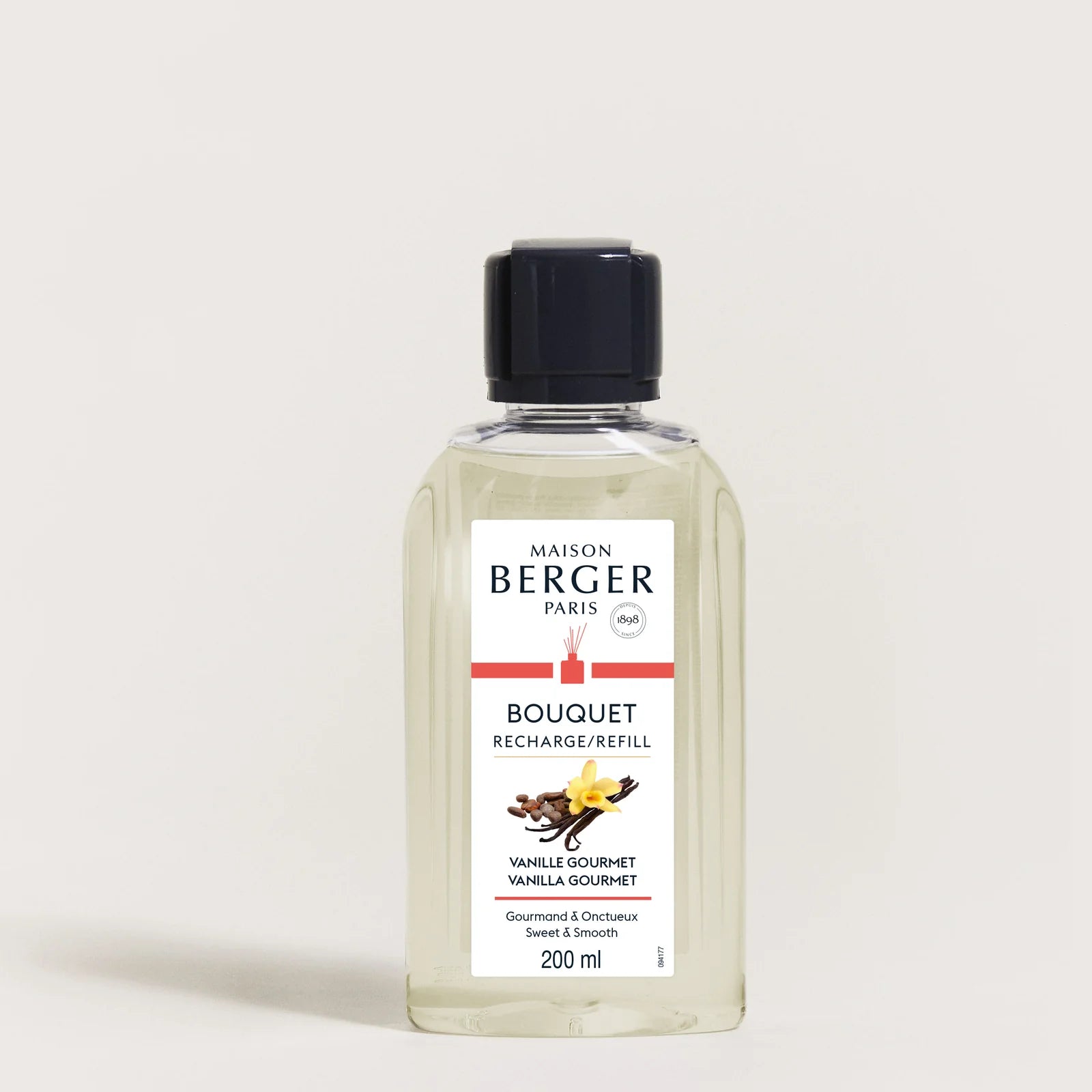 Maison Berger | Vanilla Gourmet Reed Diffuser Refill 200 ml