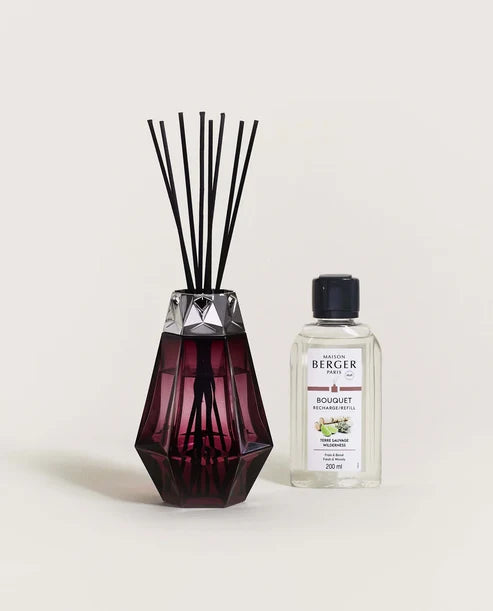 Maison Berger | Prisme Garnet Reed Diffuser