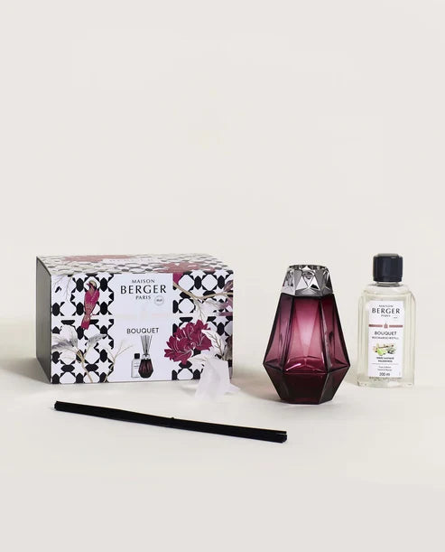 Maison Berger | Prisme Garnet Reed Diffuser