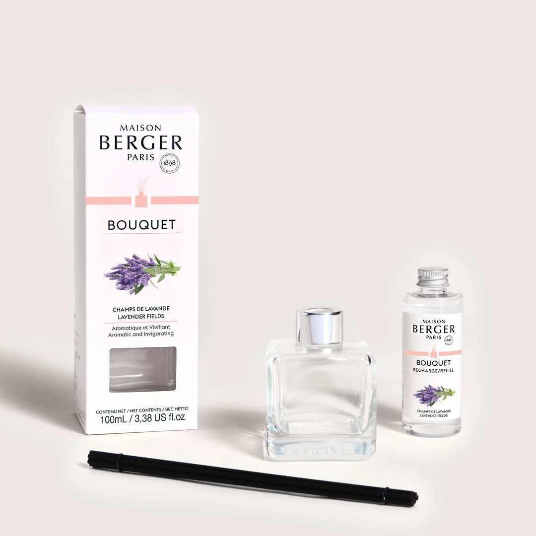 Maison Berger | Lavender Fields Diffuser Gift Set