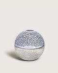 Maison Berger | Gravity Silver Clear Lamp