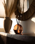 Everlasting Candle Neva Vase – Prairie Dust