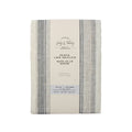 Grey Linen-Look Tablecloth 60 x 120"