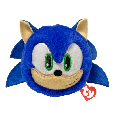 TY Sonic Beanie Bouncer