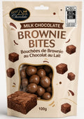 Brownie Bites Chocolate 125 g Bag