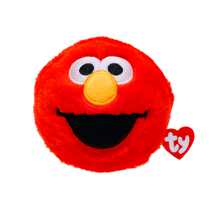 TY Elmo Beanie Bouncer