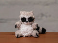 Fibre Art | Raccoon