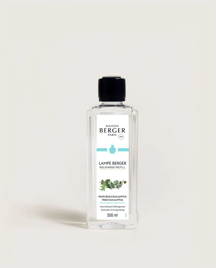 Maison Berger | Fresh Eucalyptus Lamp Refill 500 ml
