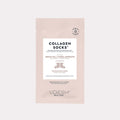 Collagen Socks With Argan Oil & Floral Extracts (1 Pair)
