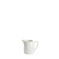 Mini Creamer Gigi White Ceramic