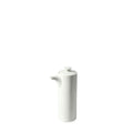 Gigi Sauce  Bottle 7.6 oz White Ceramic