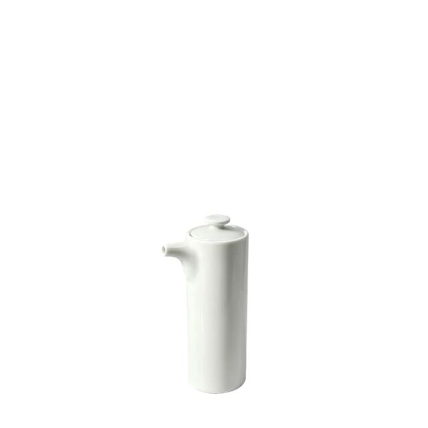 Gigi Sauce  Bottle 7.6 oz White Ceramic