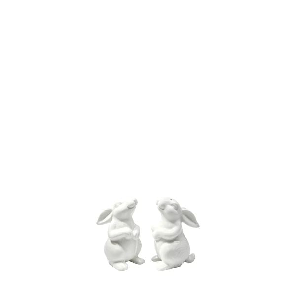 Studio 1811 | Bunny Salt & Pepper Shakers