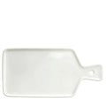 Formage Charcouterie Board Ceramic White
