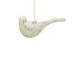Ornament Champagne Dove