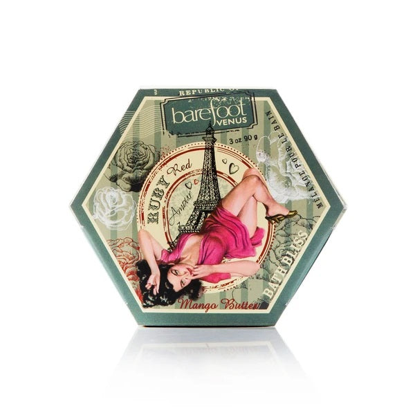 Barefoot Venus | Ruby Red Bath Bliss