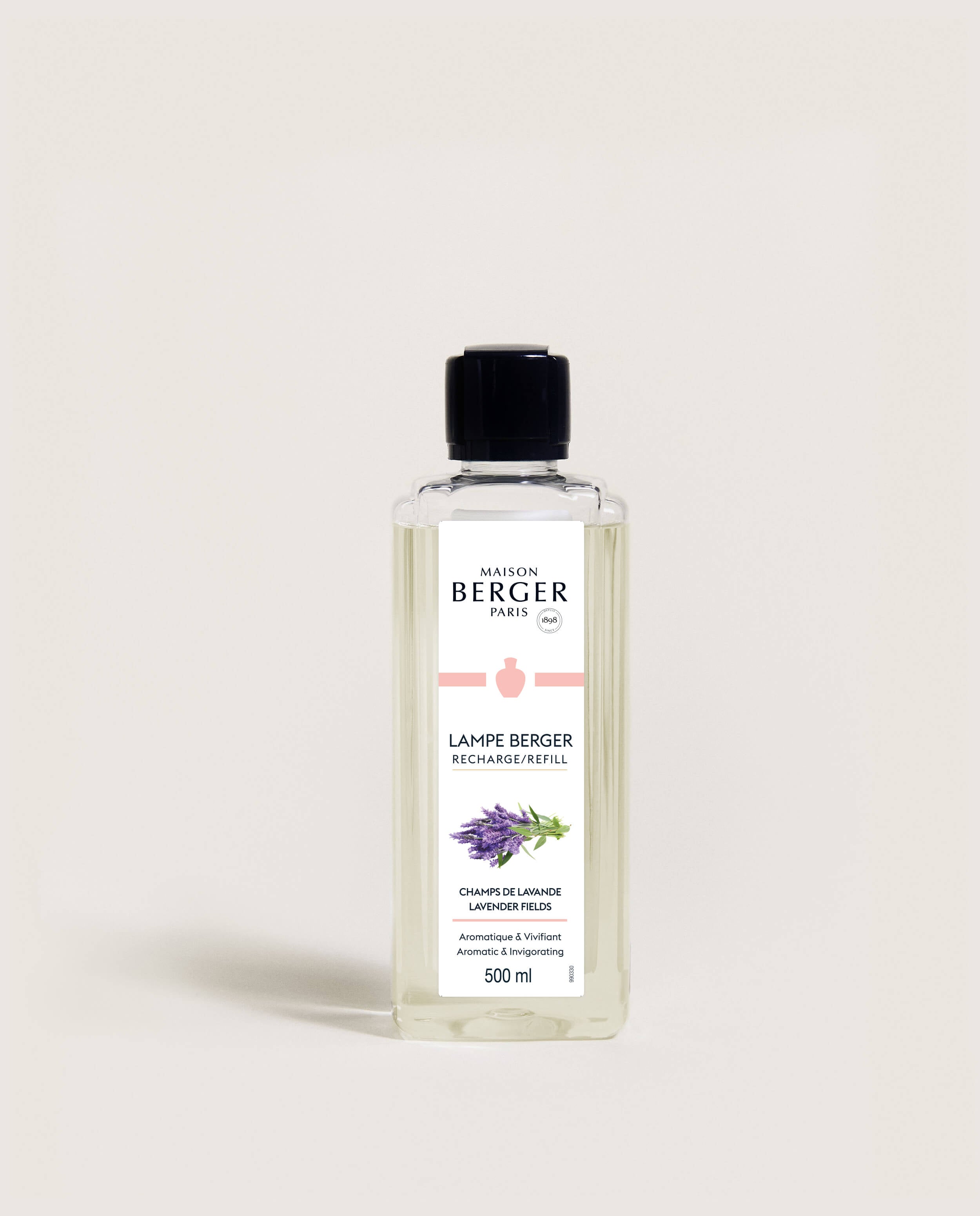 Maison Berger | Lavender Fields Lamp Refill 1 L