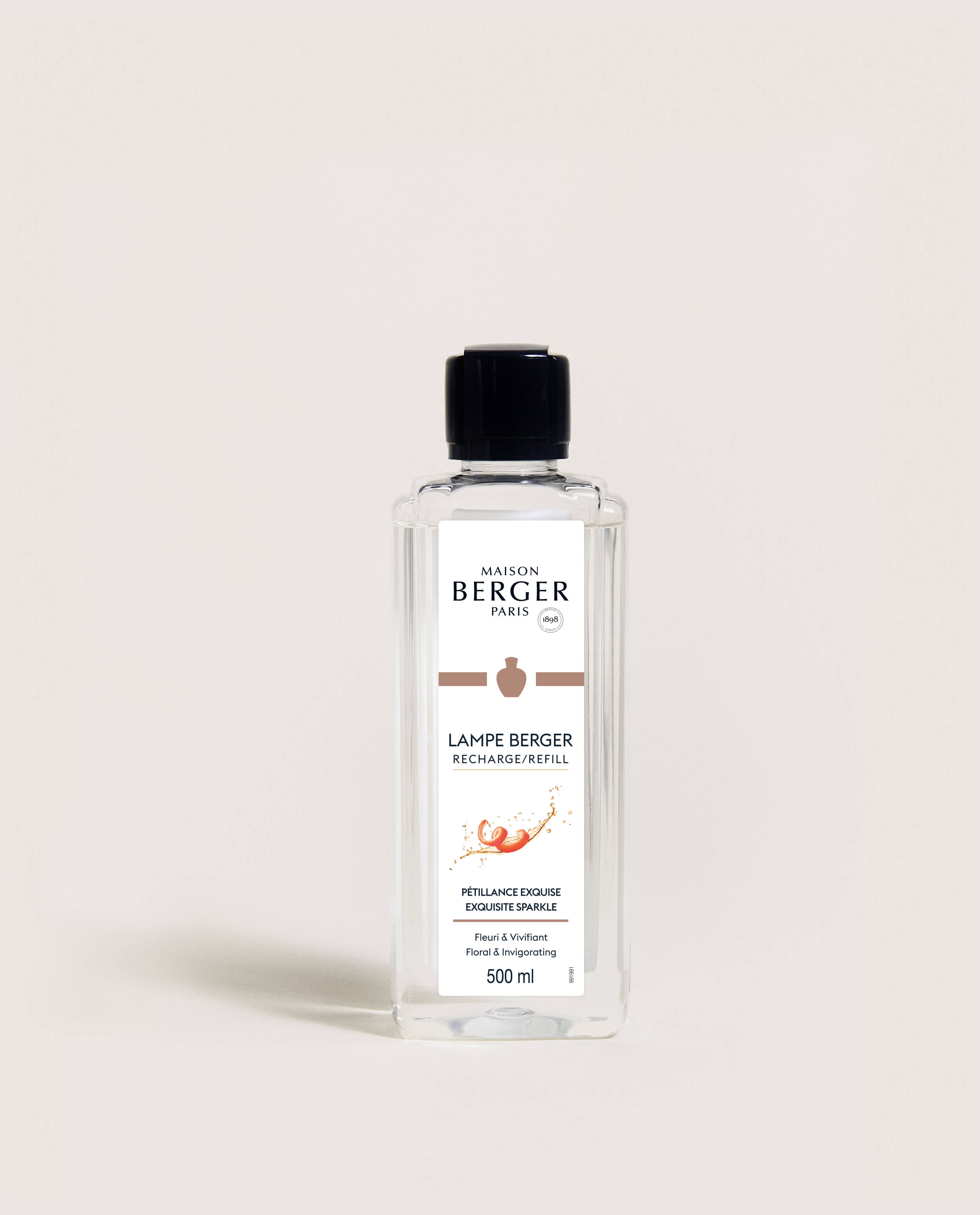 Maison Berger | Exquisite Sparkle Lamp Refill 500 ml