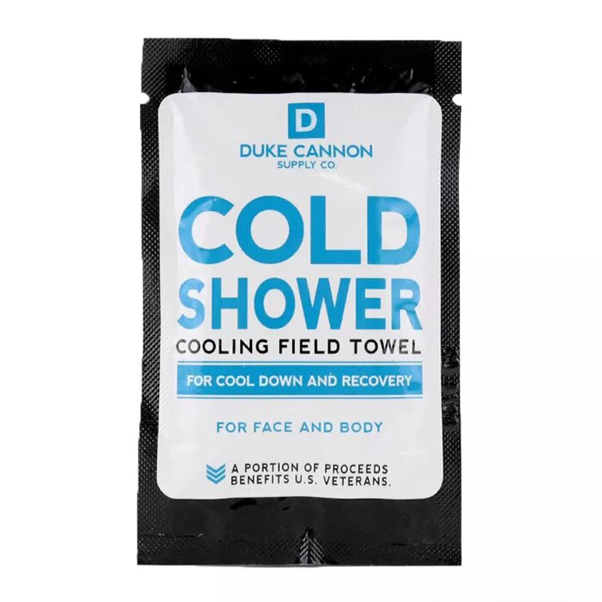 Duke Cannon | Cold Shower Cooling Field Towel