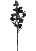 Floral Eucalyptus Black Leaf Branch7 x 31.5 " ADV