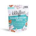 Utoffeea Cashew Original Toffee 135g Bag