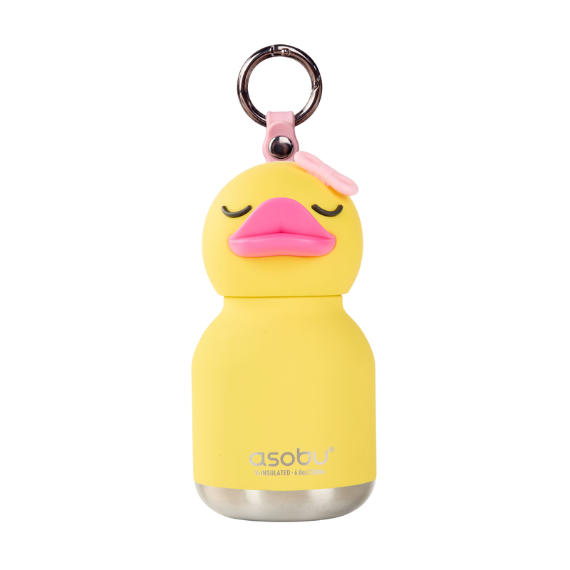 Asobu Water Bottle Mini Duck