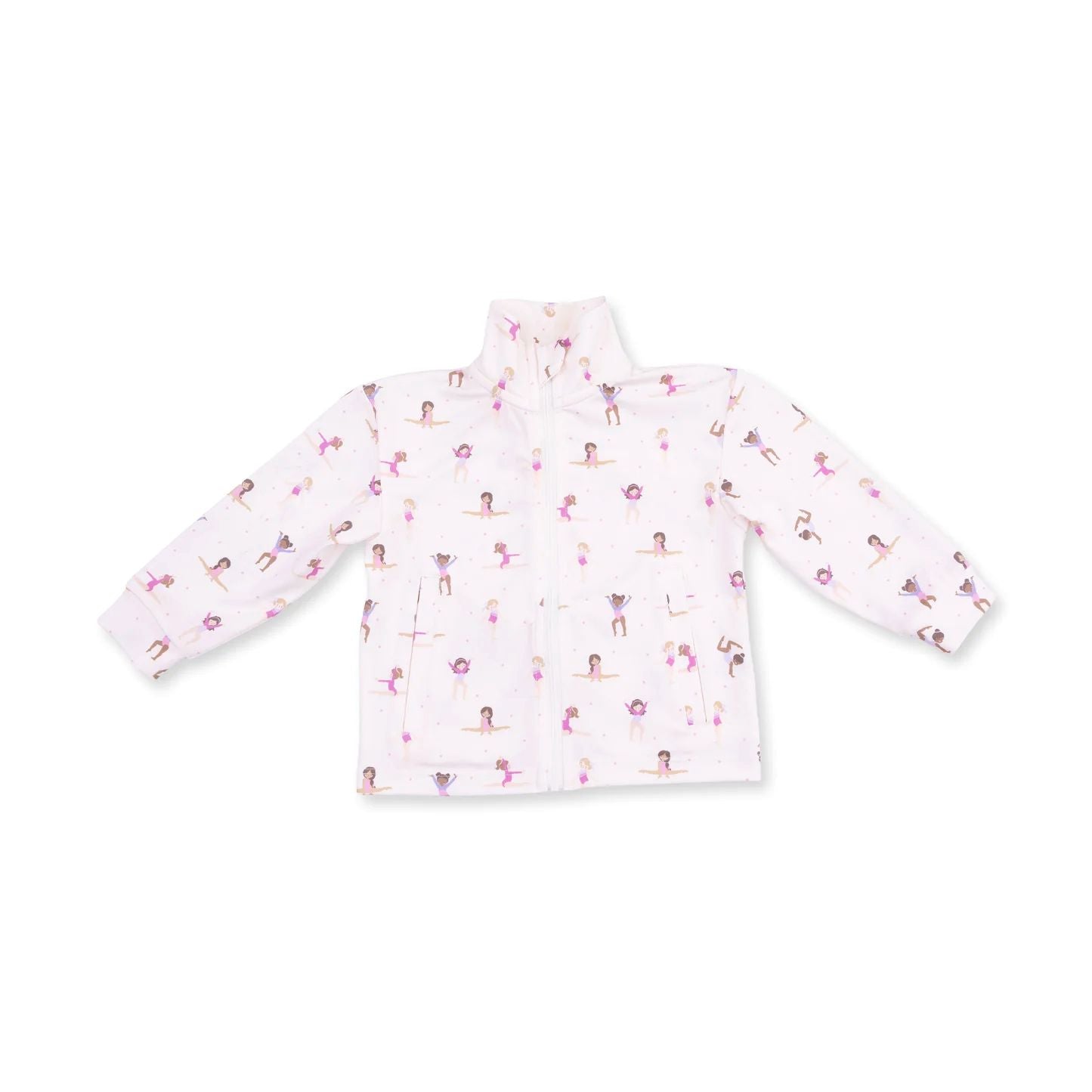 Jacket Activewear Tiny Tumblers Angel Dear