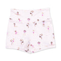 Bike Shorts Active Wear Tiny Tumbler Angel Dear