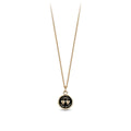 Pyrrha | Gold 14k Hearts 18" Necklace