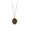 Pyrrha | Gold 14K Talisman 18 " Honeybee