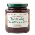 Stonewall Kitchen | Dark Chocolate Sea Salt Caramel Sauce