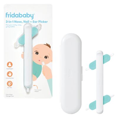 Frida Baby | 3-in-1 Nose Picker