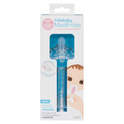 Frida Baby | MediFrida Accu-Dose Pacifier