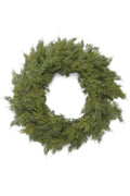 Cedar Door Wreath 30"