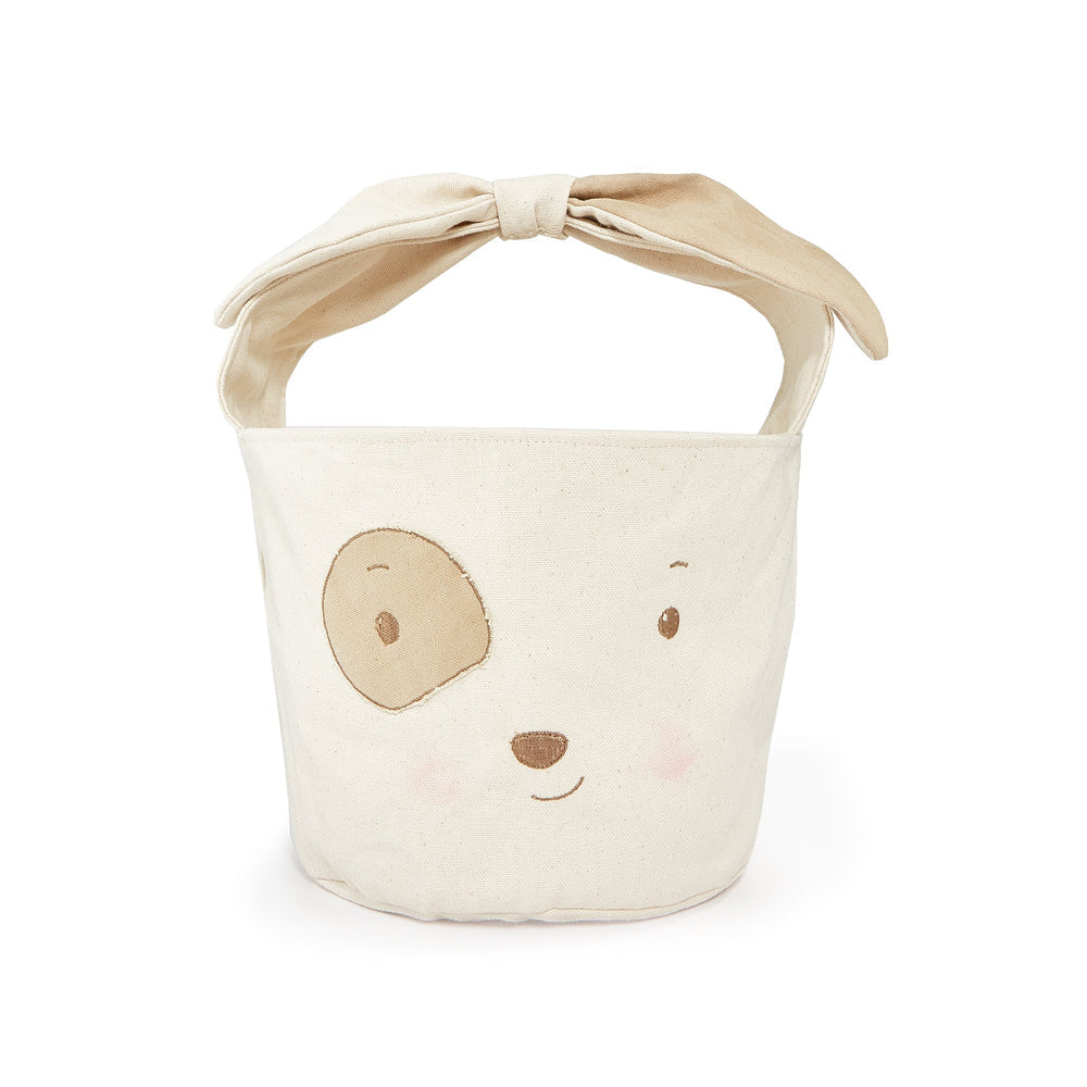 Bunnies by the Bay | Skipit Puppy Basket