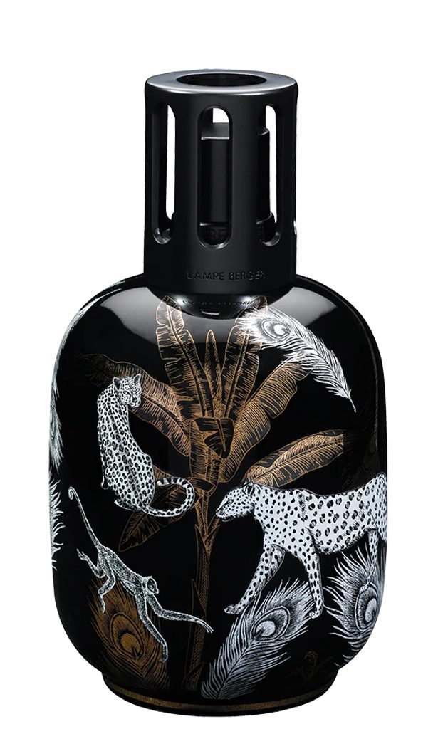 Maison Berger | Jungle Black Lamp