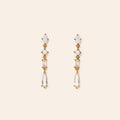 Lovers Tempo| Earrings Sonata Pearl Drops