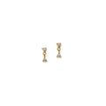 Lover's Tempo| Earrings Sol CZ Drop