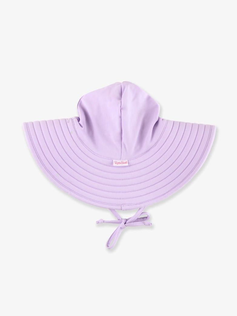 Lavender Hat - 12–24 Months
