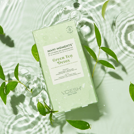Voesh | Mani Moments Green Tea