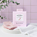 Voesh | Moisturizing Heel Socks - Pink