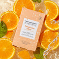 VOESH | Tangerine Glow Pedi Moments